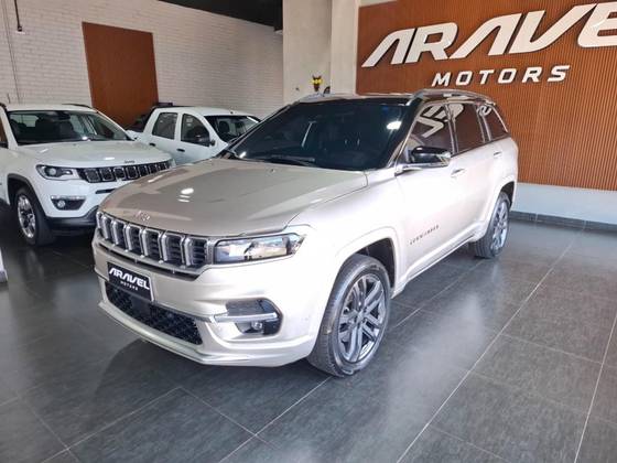 JEEP COMMANDER 2.0 TD380 TURBO DIESEL OVERLAND AT9